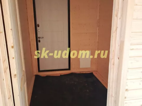Строительство каркасного дома в СНТ «Дорожник» Судогодского района Владимирской области