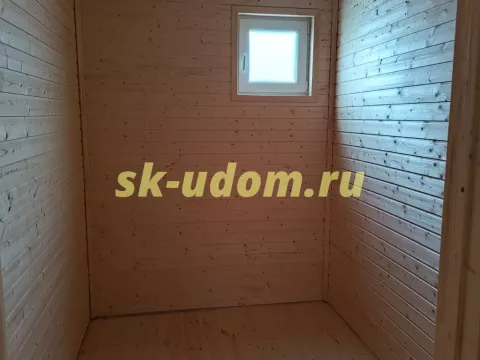 Строительство каркасного дома в СНТ «Дорожник» Судогодского района Владимирской области
