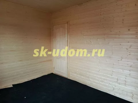 Строительство каркасного дома в СНТ «Дорожник» Судогодского района Владимирской области