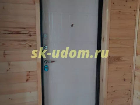 Строительство каркасного дома в СНТ Массив г. Нижний Новгород 