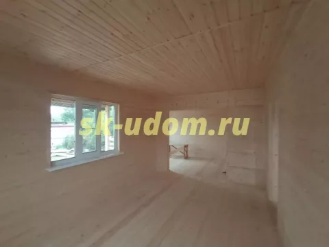Строительство каркасного дома в СНТ Нива Петушинского района Владимирской области