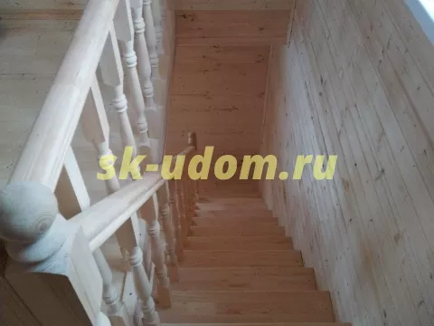 Строительство каркасного дома в СНТ Павловка Калужской области