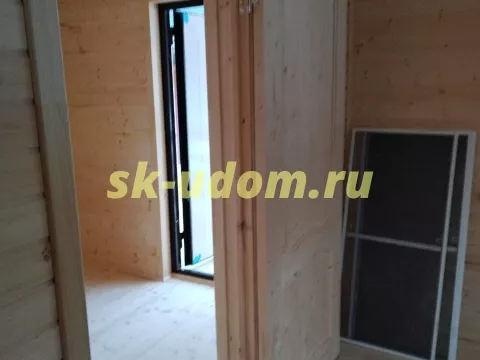 Строительство каркасного дома в СНТ Павловка Калужской области