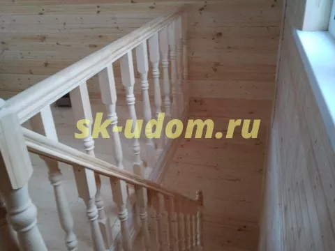 Строительство каркасного дома в СНТ Павловка Калужской области