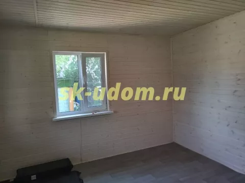 Строительство каркасного дома в СНТ Родник-1 Александровского района Владимирской области