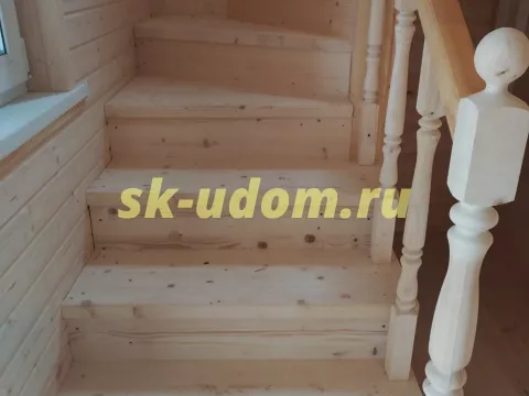 Строительство каркасного дома в СНТ Сокол-3 Истринского района Московской области