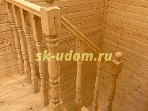 Строительство каркасного дома в г. Солнечногорск Московской области
