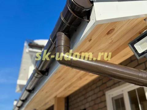 Строительство каркасного дома в г. Солнечногорск Московской области