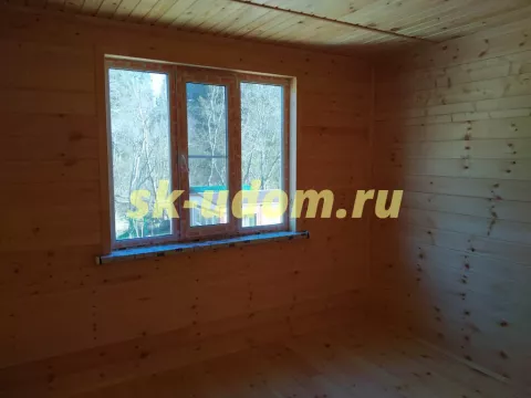 Строительство каркасного дома для постоянного проживания в городе Солнечногорск Московской области