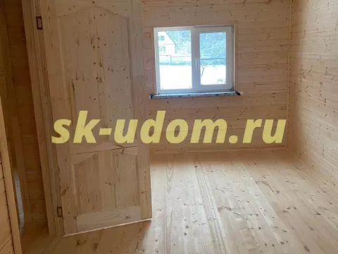 Строительство каркасного дома в д. Старое Семенково Петушинского района Владимирской области