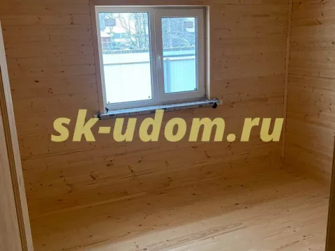 Строительство каркасного дома в д. Старое Семенково Петушинского района Владимирской области