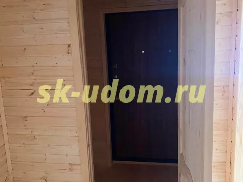 Строительство каркасного дома в д. Старое Семенково Петушинского района Владимирской области