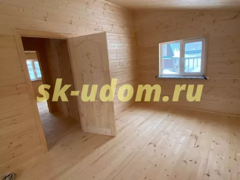 Строительство каркасного дома в д. Старое Семенково Петушинского района Владимирской области