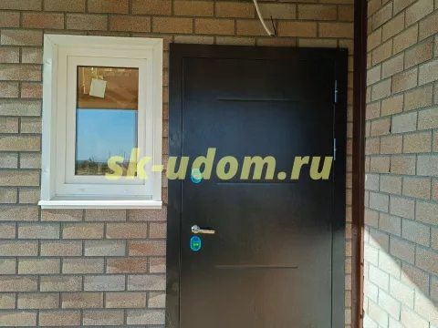 Строительство каркасного дома в п. Ставрово Собинского района Владимирской области