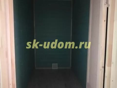 Строительство каркасного дома в с. Стромынь Ногинского района Московской области