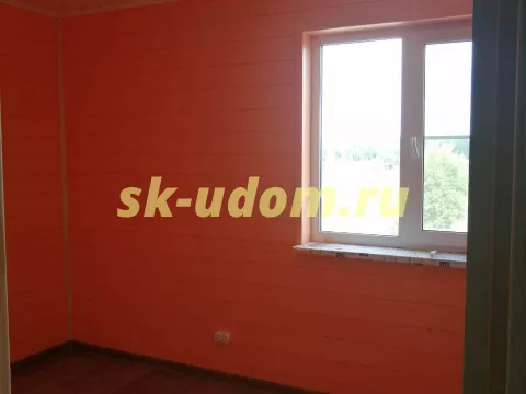 Строительство каркасного дома в с. Стромынь Ногинского района Московской области