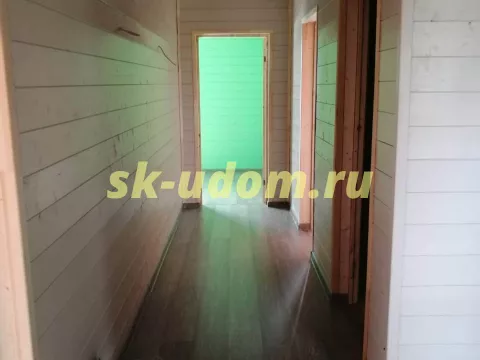 Строительство каркасного дома в с. Стромынь Ногинского района Московской области