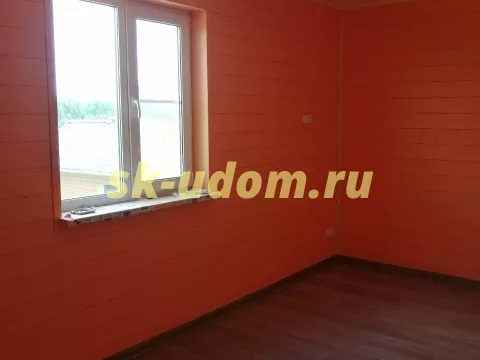 Строительство каркасного дома в с. Стромынь Ногинского района Московской области