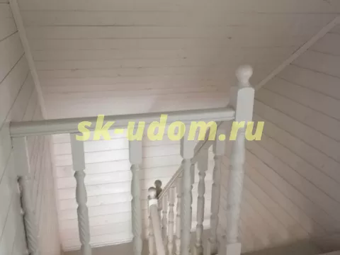 Строительство каркасного дома в с. Стромынь Ногинского района Московской области