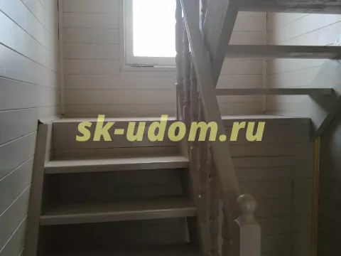 Строительство каркасного дома в с. Стромынь Ногинского района Московской области