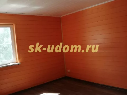 Строительство каркасного дома в с. Стромынь Ногинского района Московской области
