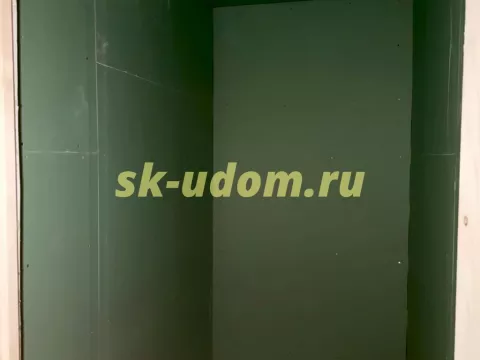Строительство каркасного дома в г. Судогда Владимирской области
