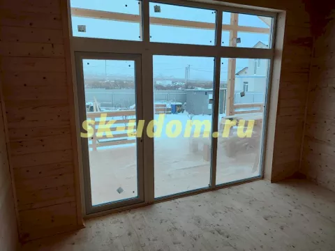 Строительство каркасного дома в с. Суромна Суздальского района Владимирской области