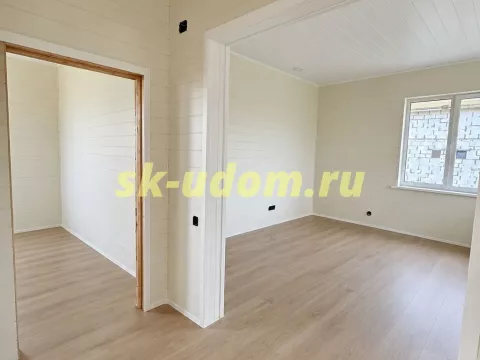 Строительство каркасного дома в с. Суворотское Суздальского района Владимирской области