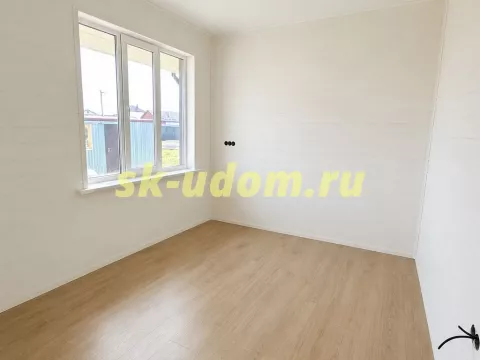 Строительство каркасного дома в с. Суворотское Суздальского района Владимирской области