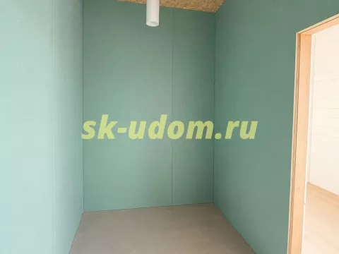 Строительство каркасного дома в с. Суворотское Суздальского района Владимирской области