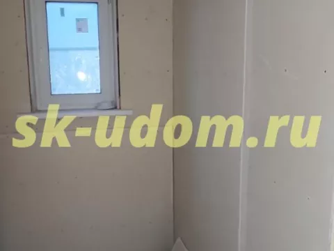 Строительство каркасного дома в г. Суздаль Владимирской области