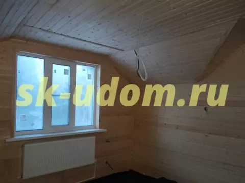 Строительство каркасного дома в г. Суздаль Владимирской области