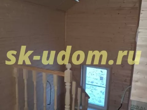 Строительство каркасного дома в г. Суздаль Владимирской области