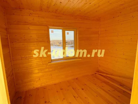 Строительство каркасного дома в г. Тула