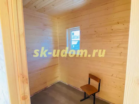 Строительство каркасного дома в г. Тула