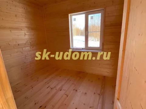 Строительство каркасного дома в г. Тула