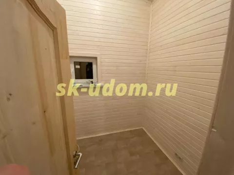 Строительство каркасного дома в с/п Ульяниннское Раменского района Московской области