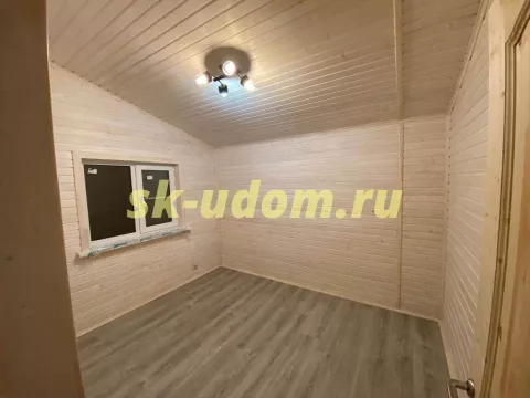 Строительство каркасного дома в с/п Ульяниннское Раменского района Московской области