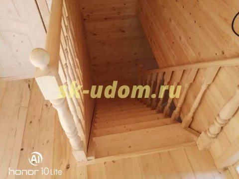 Строительство каркасного дома в городе Юрьев-Польский Владимирской области