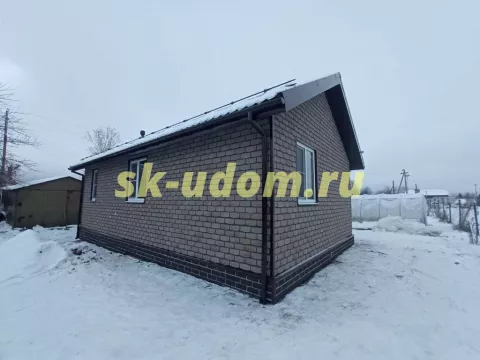 Строительство каркасного дома в д. Юрино Собинского района Владимирской области