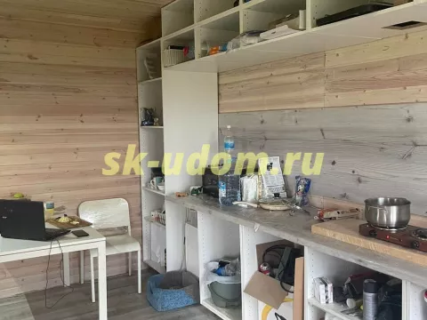 Строительство каркасного дома в д. Юрино Собинского района Владимирской области