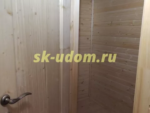 Строительство каркасного дома в д. Уварово Владимирской области