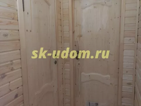 Строительство каркасного дома в д. Уварово Владимирской области