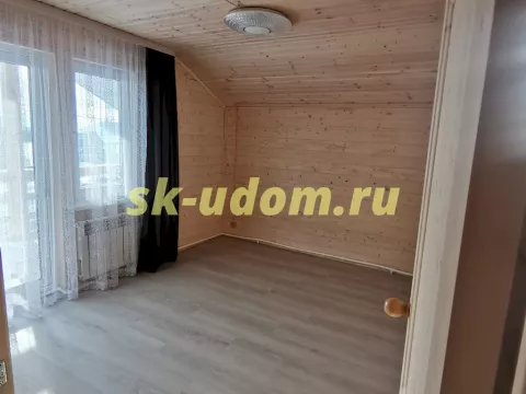 Строительство каркасного дома в д. Васильевка Собинского района Владимирской области
