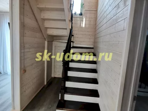 Строительство каркасного дома в д. Васильевка Собинского района Владимирской области