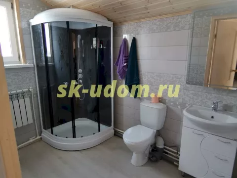 Строительство каркасного дома в д. Васильевка Собинского района Владимирской области