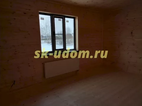 Строительство каркасного дома в д. Васильевка Собинского района Владимирской области
