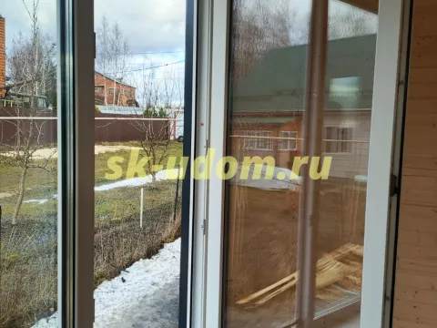 Строительство каркасного дома в д. Васильевка Собинского района Владимирской области