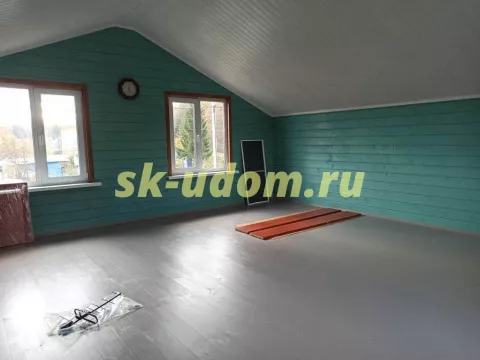Строительство каркасного дома в городе Владимир