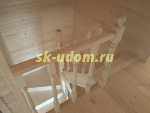 Строительство каркасного дома в г. Владимир